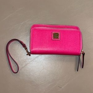 Dooney & Bourke Wristlet